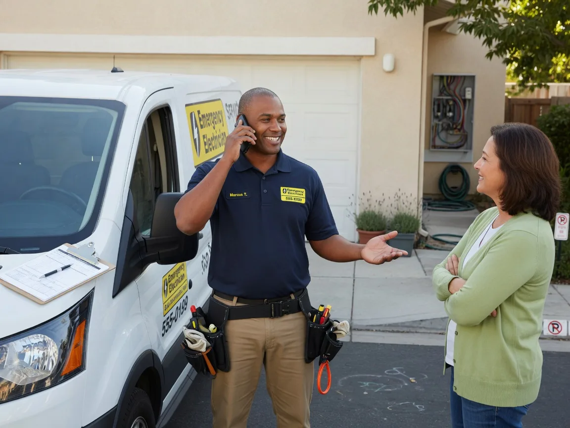 Emergency Electrician Newark, DE FAQs