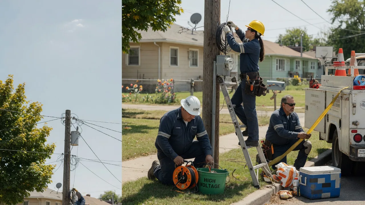 Emergency Electrician in Newark, DE near me